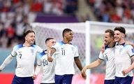 واکنش فیفا به پیروزی انگلیس در برابر ایران