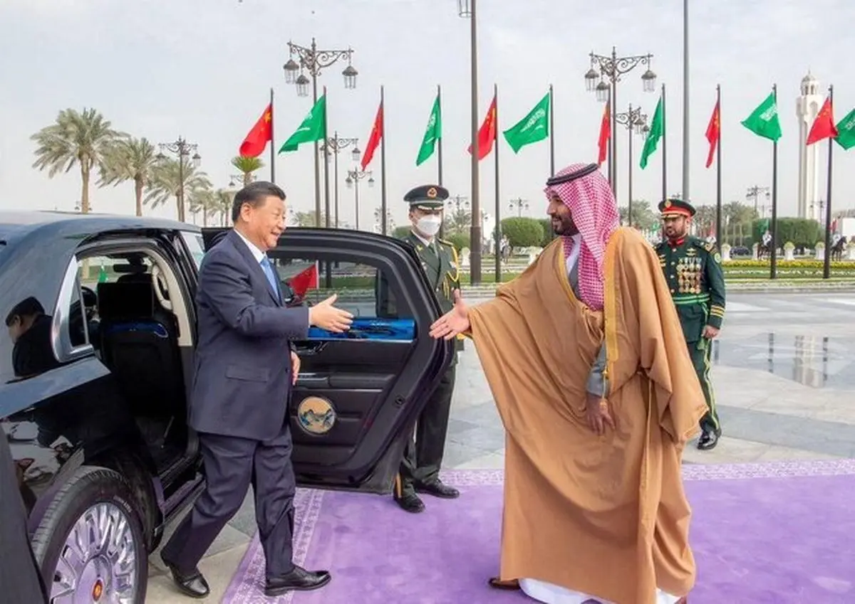 تماس رئیسجمهور چین با بن سلمان درباره ایران