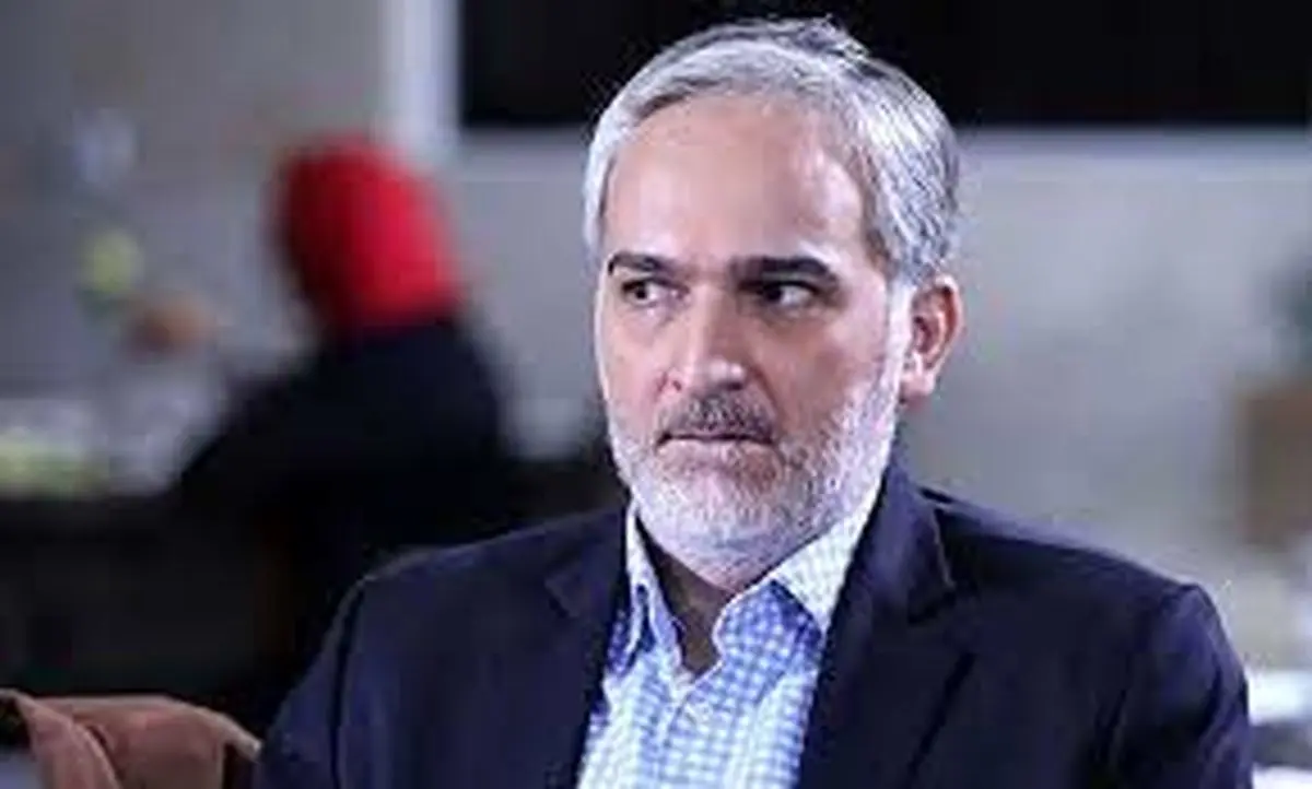رقصیدن بیژن بنفشهخواه و رفقا با آهنگ معروف قبل از انقلاب