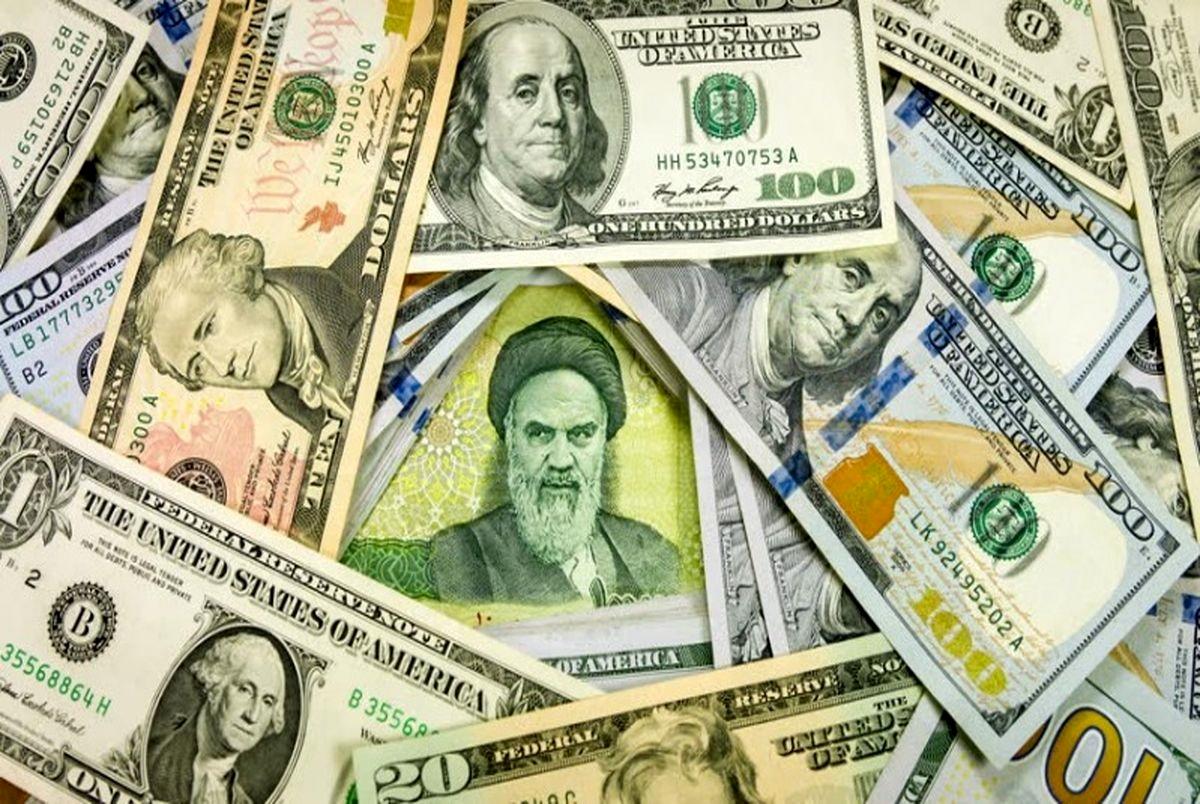 قیمت دلار، یورو، پوند و سایر ارزها در بازار آزاد امروز چند؟