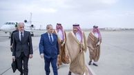 ببینید| دیدار تاریخی وزیر خارجه سوریه از عربستان