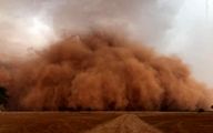 تصاویر ترسناک آخرالزمانی از طوفان شن با ۳ کشته! +فیلم