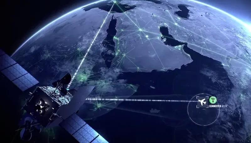 جزئیات اولین اینترنت ماهواره‌ای در کشور ؛ زمان آغاز کار این اینترنت مشخص شد