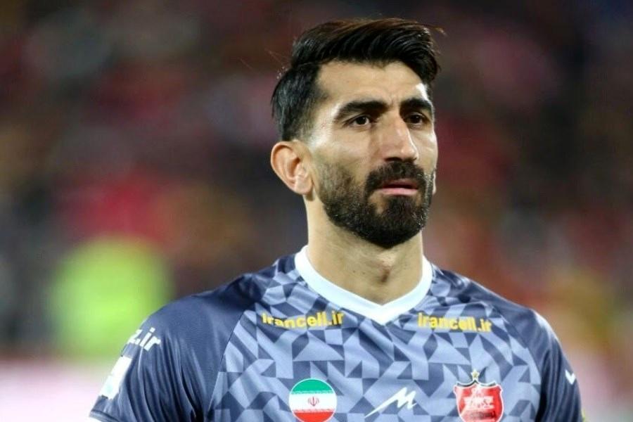 تصمیم نهایی پرسپولیس درباره جانشین بیرانوند