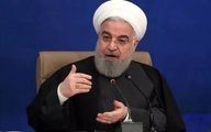 روحانی: دولت را با میلیاردها دلار اسکناس تحویل دادیم