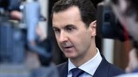 حکم جلب بشار اسد صادر شد 