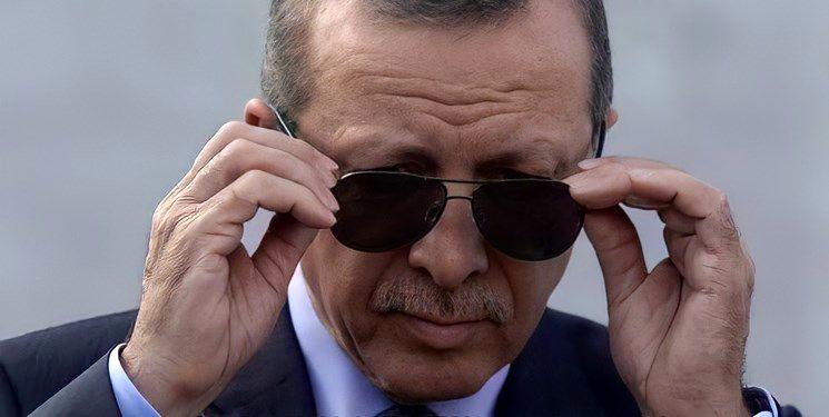 اردوغان می خواهد بحران های ترکیه را به خارج صادر کند