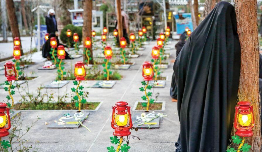 اولین شهید زن حادثه تروریستی کرمان + عکس و اسم