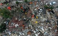 ویدئوی آخرالزمانی و باورنکردنی از لحظه وقوع دومین زلزله در ترکیه + فیلم
