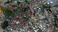 ویدئوی آخرالزمانی و باورنکردنی از لحظه وقوع دومین زلزله در ترکیه + فیلم
