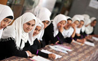 ورود دختران روسری رنگی به دانشگاه ممنوع!+فیلم