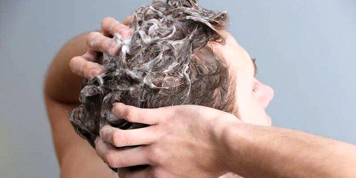 با صابون می‌شود موها را شست؟