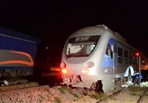 400 مسافر مشهد در قطار یخ زدند | روایت هولناک یک اتفاق  + عکس