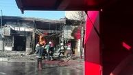 وقوع انفجار مرگبار در تبریز/ یک کشته و یک زخمی | ویدئو

