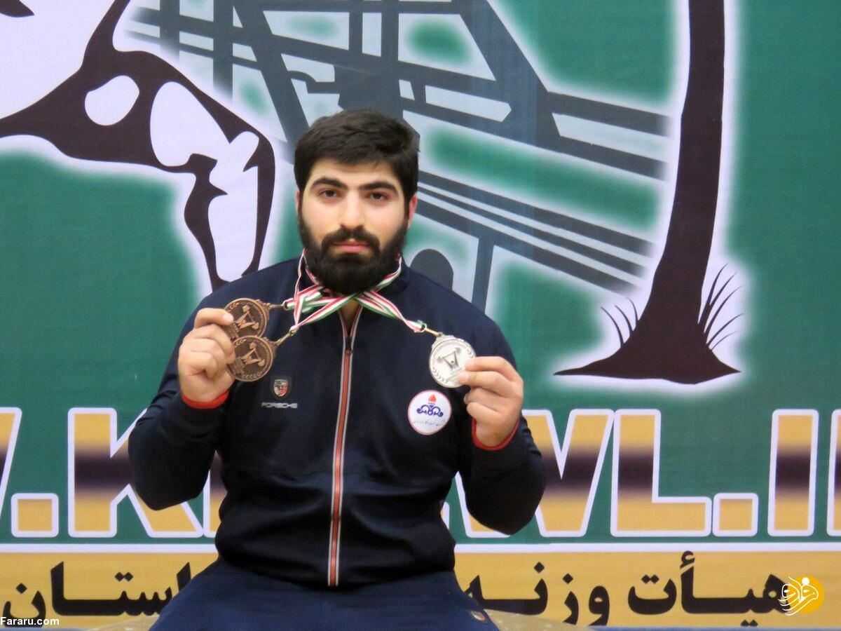جدیدترین ورزشکار ایرانی که مهاجرت کرده کیست؟