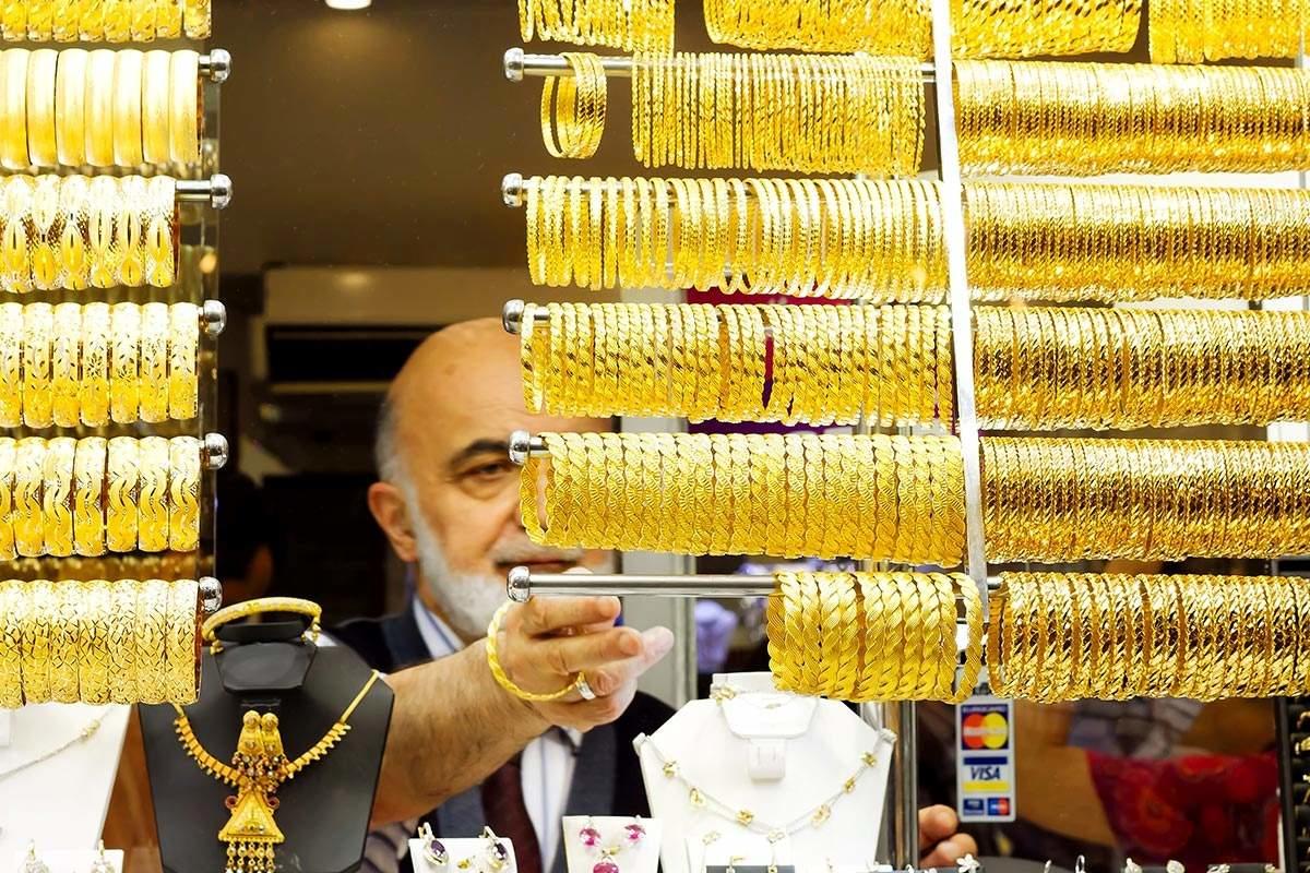 خریداران طلا بخوانند/ نحوه محاسبه مالیات ارزش افزوده  هنگام خرید طلا