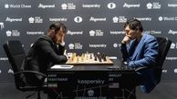 پیروزی تاریخی شطرنج باز ایرانی در مقابل آمریکا