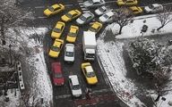 تهران قفل شد | خودروها بدون سوخت در خیابان گرفتار شدند