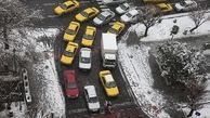 تهران قفل شد | خودروها بدون سوخت در خیابان گرفتار شدند