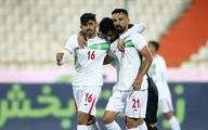 برد یک نیمه‌ای ایران برابر نیکاراگوئه+خلاصه بازی