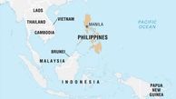 زمین‌لرزه ۶.۳ ریشتری در فیلیپین