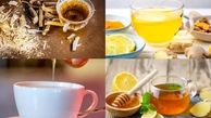 5 نوشیدنی معجزه آسا برای پاکسازی ریه ها در پاییز و زمستان