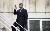 احمدی نژاد به سوئیس می‌رود
