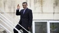 احمدی نژاد به سوئیس می‌رود
