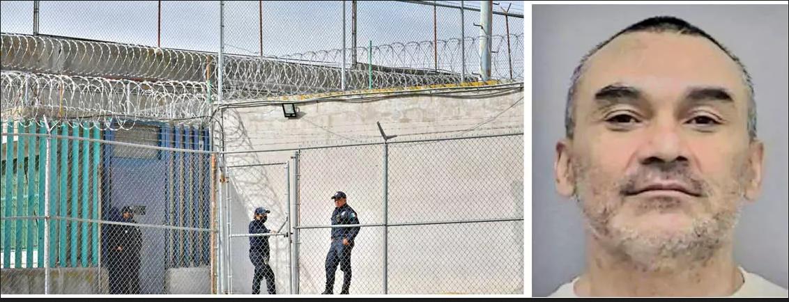 جنایت در زندان/ قاتل سنگدل هشتمین قربانی اش را در سلول به قتل رساند + عکس