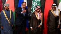  بیانیه کشورهای عربی  و روسیه علیه ایران +واکنش تند ایران 