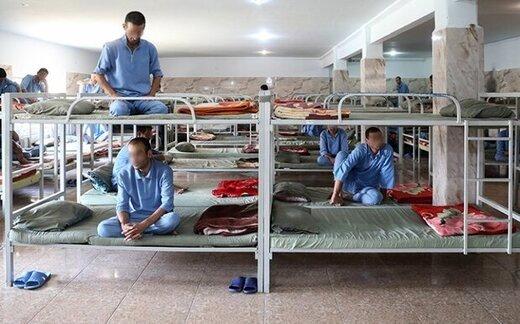 آزار بدنی معتادان در یک  کمپ ترک اعتیاد / ٣ نفر بازداشت شدند
