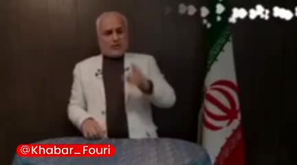 حسن عباسی: مسئولی که فرزندش به خارج می‌رود بی‌شرف است