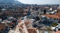 کدام بناها در زلزله ترکیه پابرجا ماندند؟
