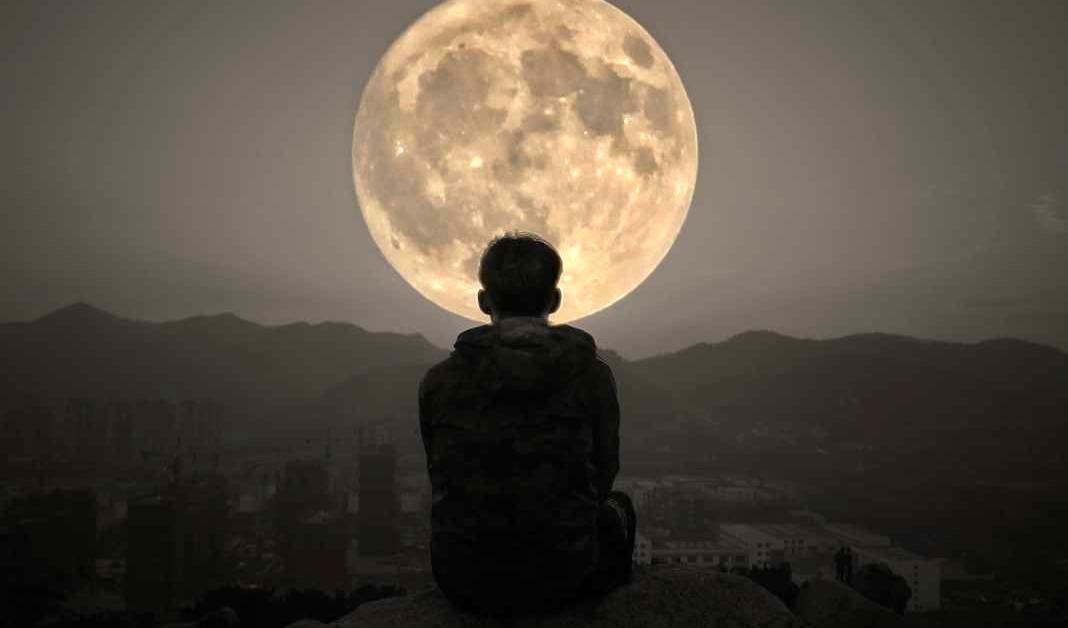 کشف یک راز بزرگ در ماه  