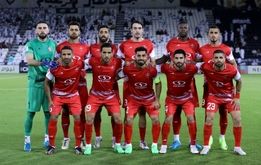 زمان و ساعت بازی پرسپولیس و شمس آذر 