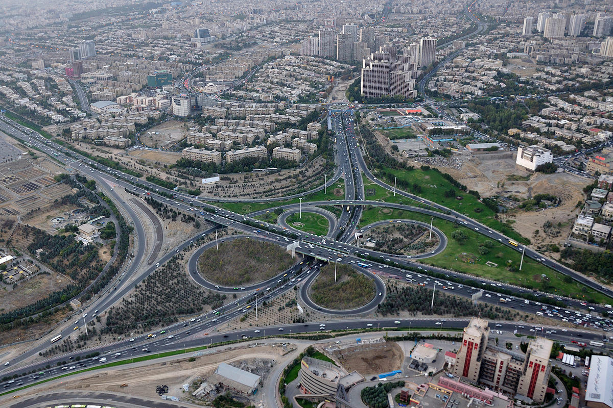 پل هوشمند در تهران ساخته می‌شود!