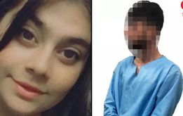 اولین عکس از دختر 16 ساله گیلانی که به دست نامزدش سوزانده شد + جزییات