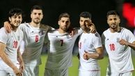 ترکیب تیم ملی ایران مقابل قرقیزستان اعلام شد