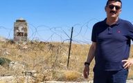 جنجال ورود غیرقانونی نماینده مجلس ترکیه به مرزهای ایران
