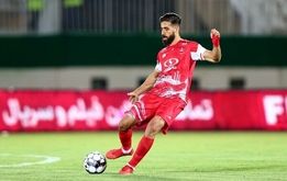 شوک به طرفداران پرسپولیس/غیبت قطعی مدافع پرسپولیس در چند بازی