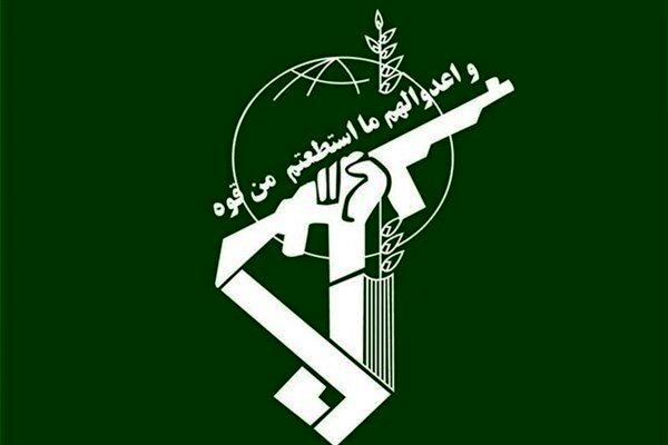 حمله توپخانه‌ای سپاه به تروریست‌ها در اربیل