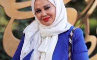استایل متفاوت و با حجاب بهاره رهنما در جشن حافظ | عکس