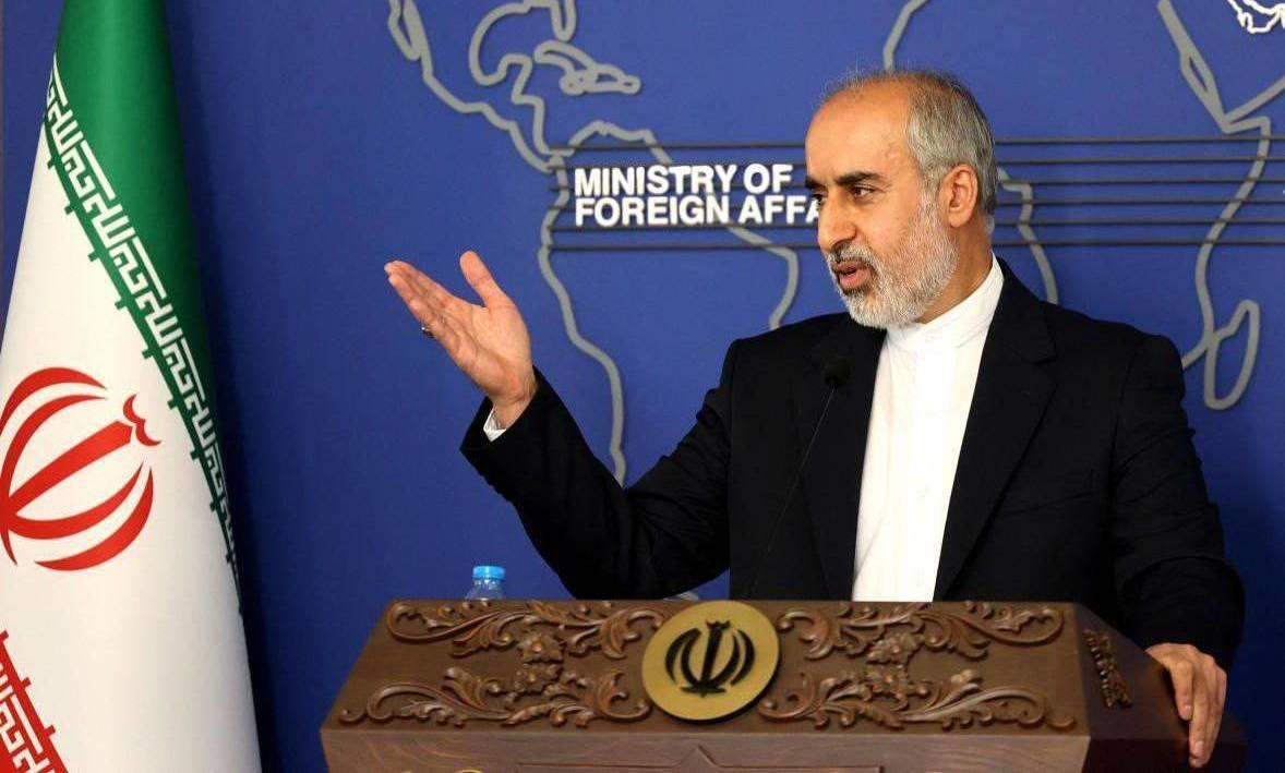کنعانی: ایران مخالف جنگ و حامی صلح است