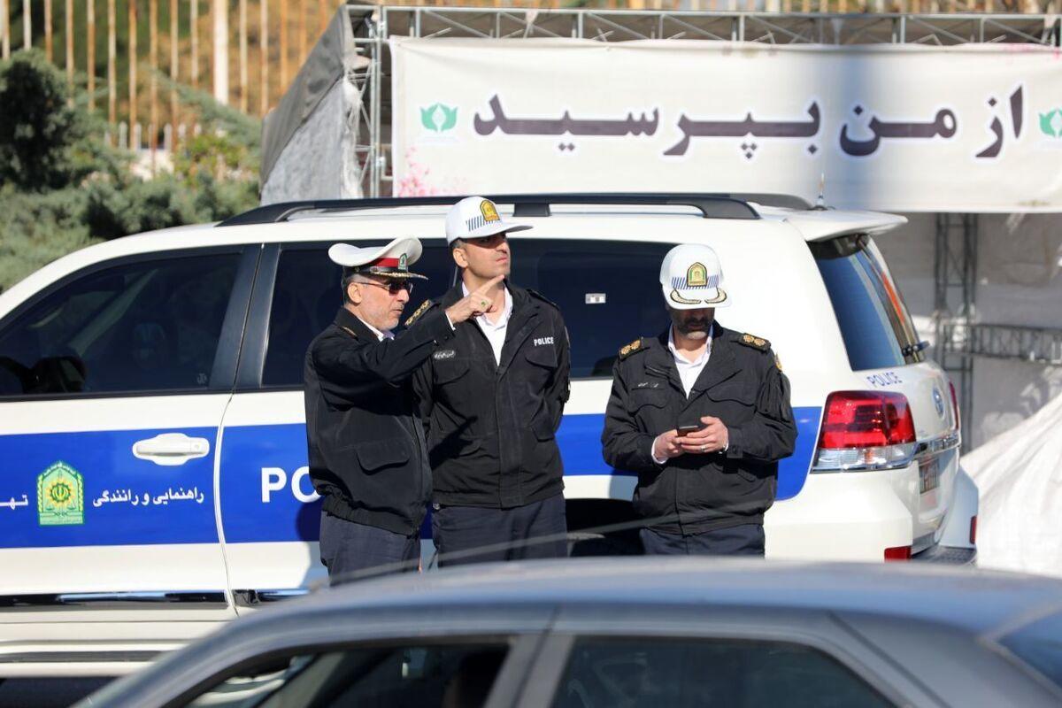 ۲۷هزار راننده تهرانی نقره‌داغ شدند