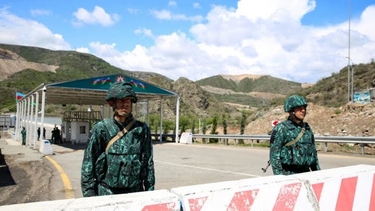 ادعای جنجالی وزیر اردوغان؛ عبور گذرگاه زنگزور از خاک ایران