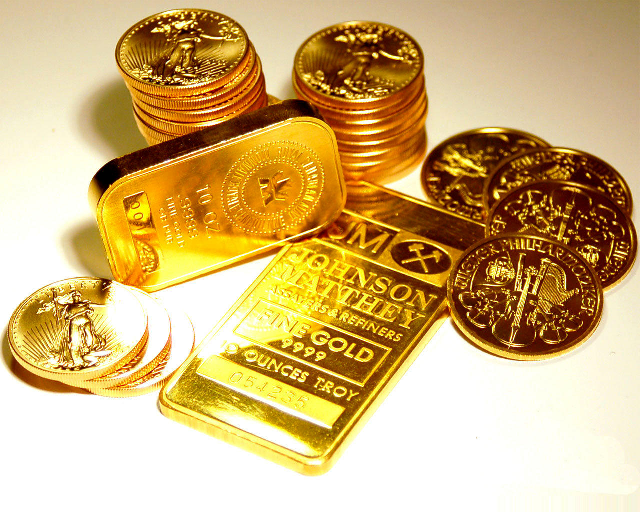 قیمت طلا بالاخره ریزشی شد / سقوط تاریخی قیمت طلا
