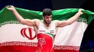 شوک بزرگ به کشتی ایران/ کامران قاسمپور المپیک را از دست داد