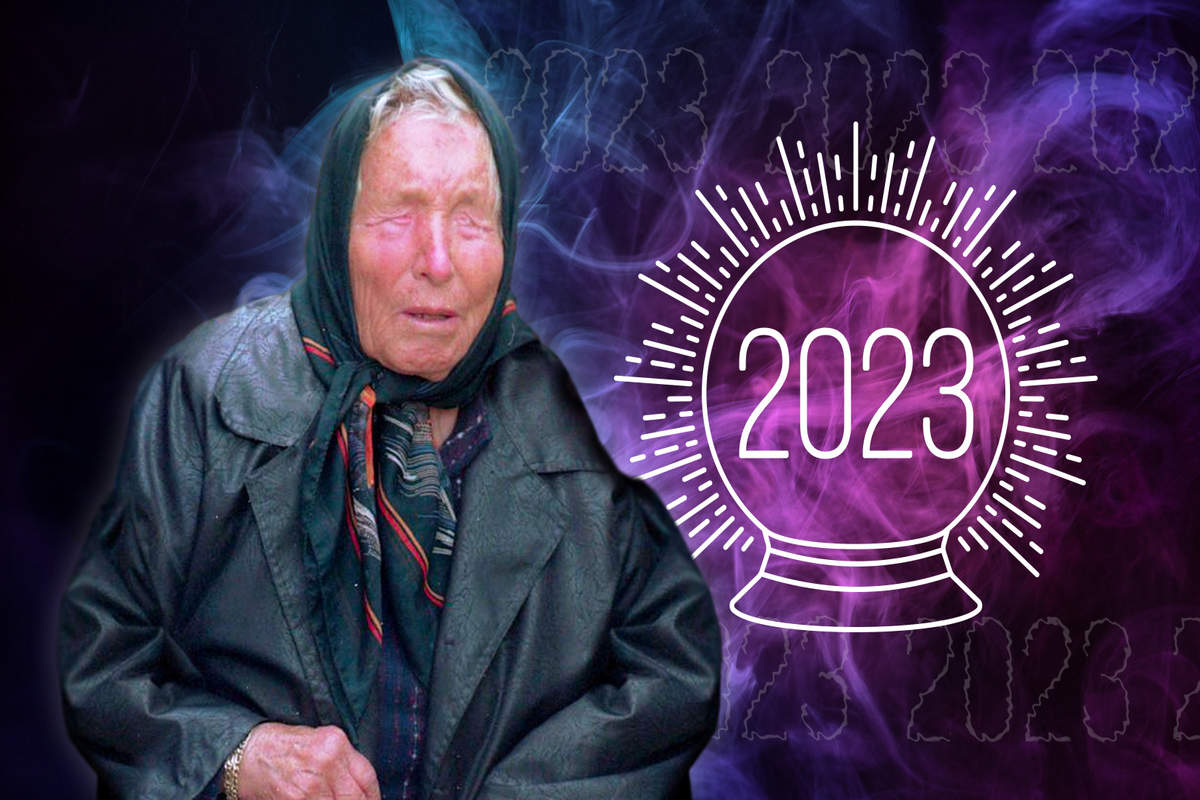 پیشگویی‌های عجیب و ترسناک بابا وانگا برای سال 2024