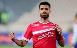 شوک بزرگ به پرسپولیس/ میلاد سرلک پرسپولیس را ترک کرد