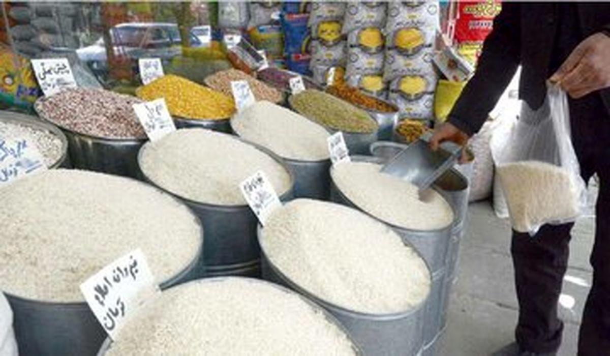 قیمت برنج تنها 3 هزارتومان کاهش یافت